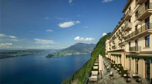 Bürgenstock Hotels & Resort – Palace Hotel, Switzerland
