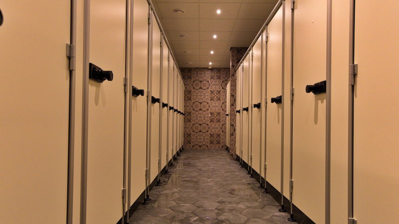 De Lola Podshotel, The Hague, The Netherlands