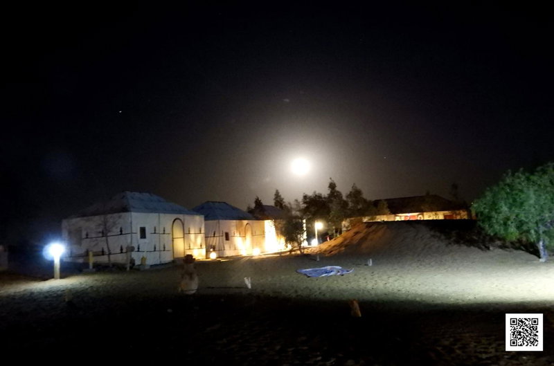 Luxury Desert Camp in Merzouga, Tisserdmine, Morocco