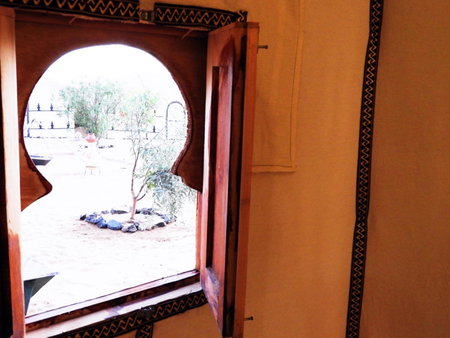 Luxury Desert Camp in Merzouga, Tisserdmine, Morocco