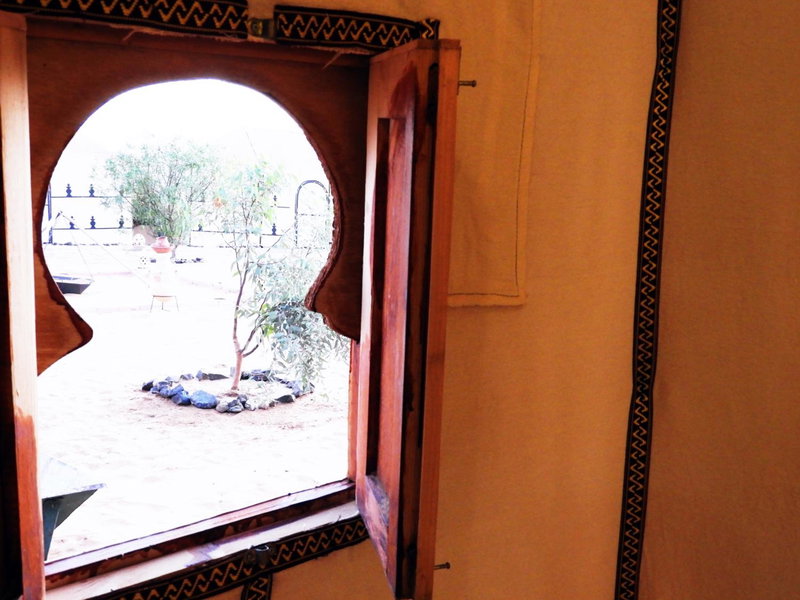Luxury Desert Camp in Merzouga, Tisserdmine, Morocco