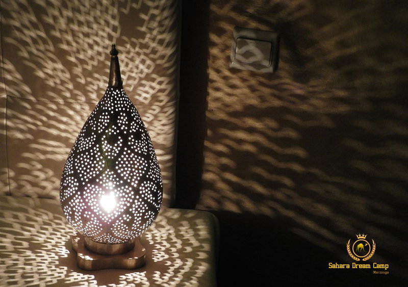 Luxury Desert Camp in Merzouga, Tisserdmine, Morocco