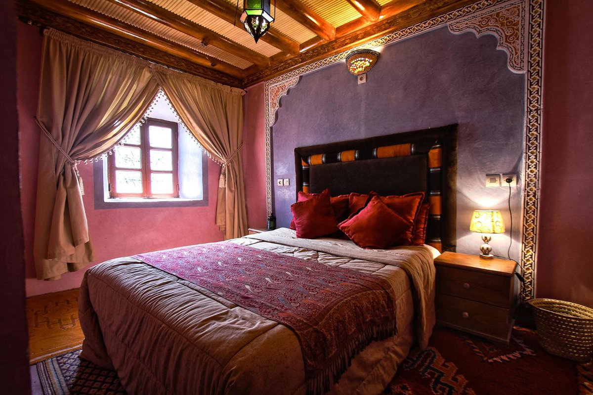 Hotel · Gîte Atlas Mazik, Imlil