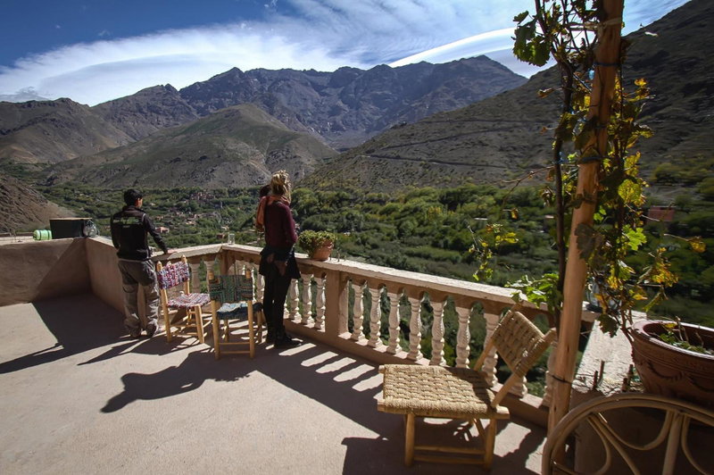 Gîte Atlas Mazik, Imlil, Morocco