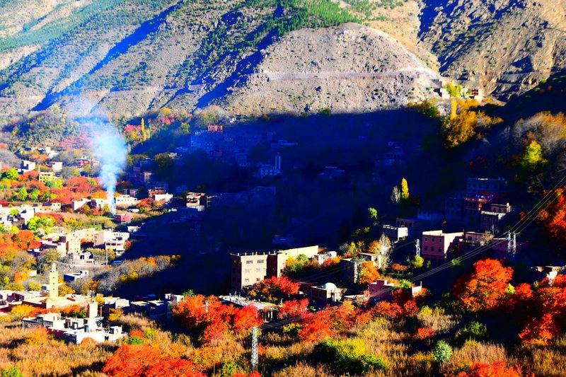 Gîte Atlas Mazik, Imlil, Morocco