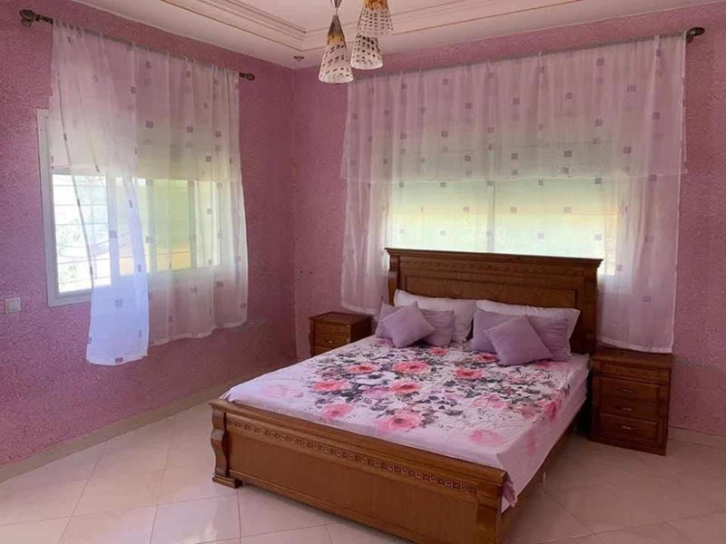 Stunning 3-Bed Villa in Fes near fes sais airport, Fès, Morocco