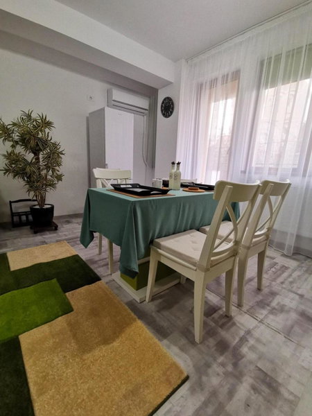 Green Apartment- Brilliant Apartments, Constanţa, Romania