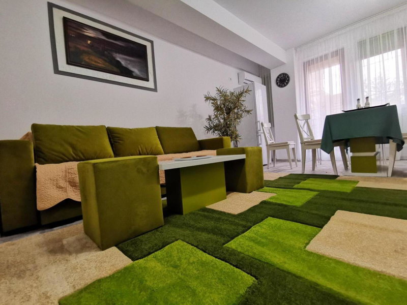 Green Apartment- Brilliant Apartments, Constanţa, Romania