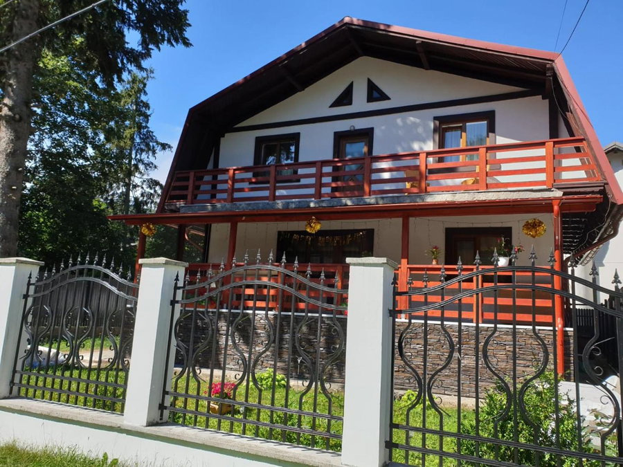 Casa Alexa, Sinaia, Romania