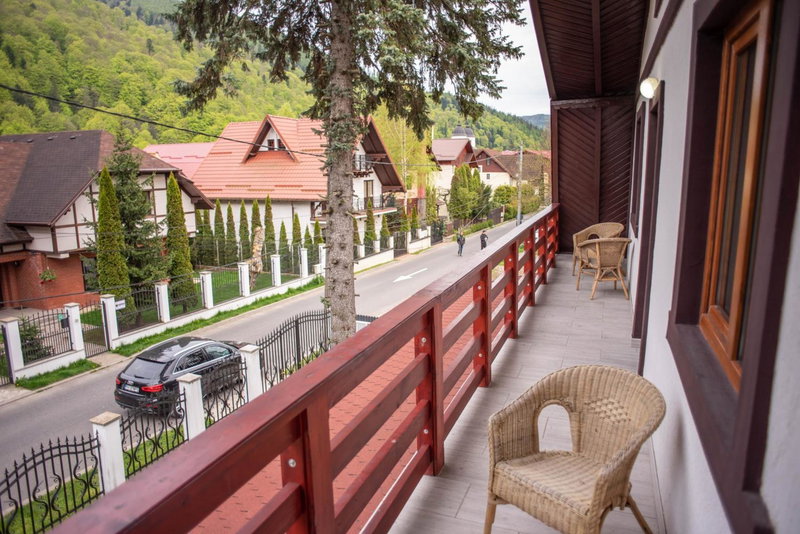 Casa Alexa, Sinaia, Romania