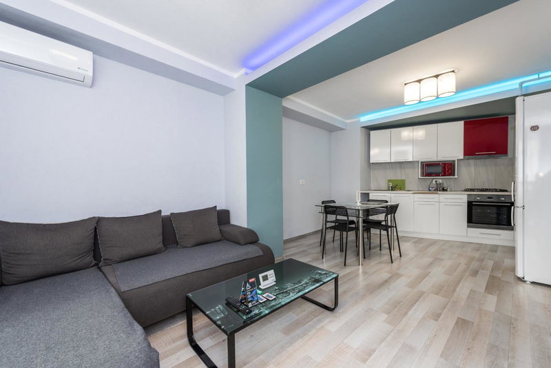 Harmony Residence, Bucharest, Romania