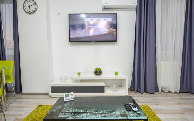 Harmony Residence, Bucharest, Romania