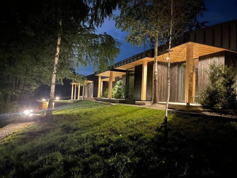 Vila Nura, Teşila, Romania