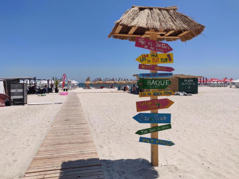Studio Elena Mamaia Nord, Mamaia Nord, Romania