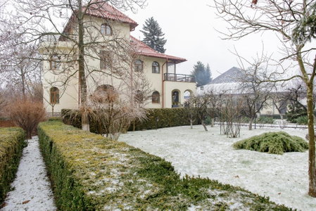 Zaivan Retreat, Breaza, Romania