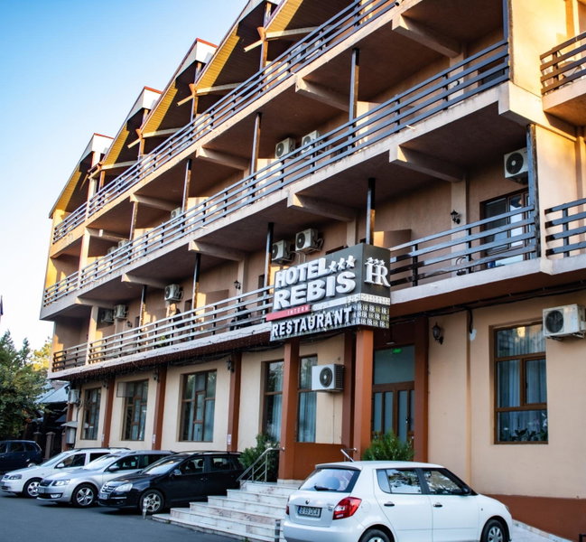 Hotel Rebis, Brăila, Romania