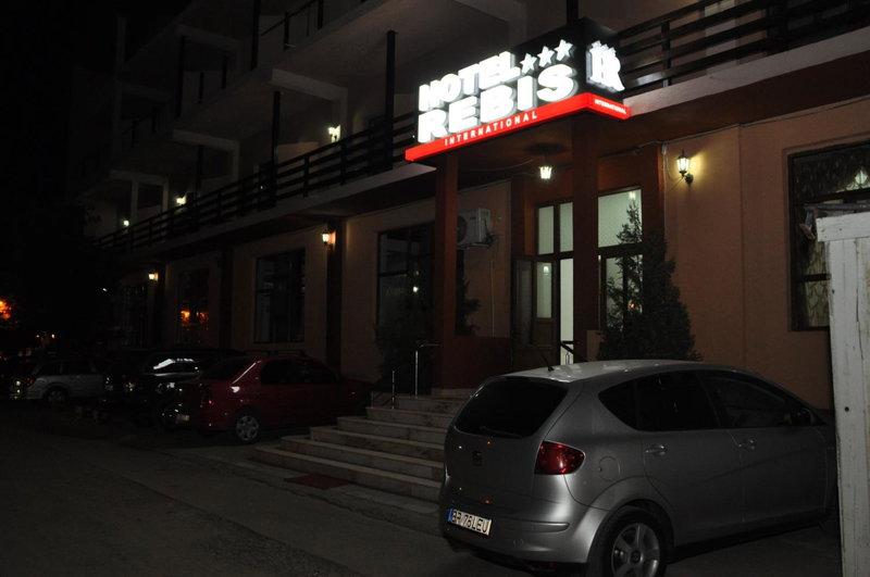 Hotel Rebis, Brăila, Romania