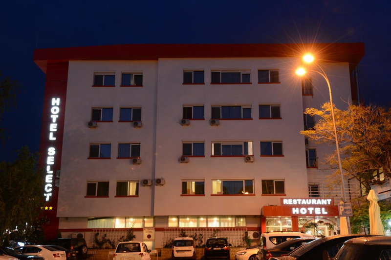 Hotel Select, Tulcea, Romania