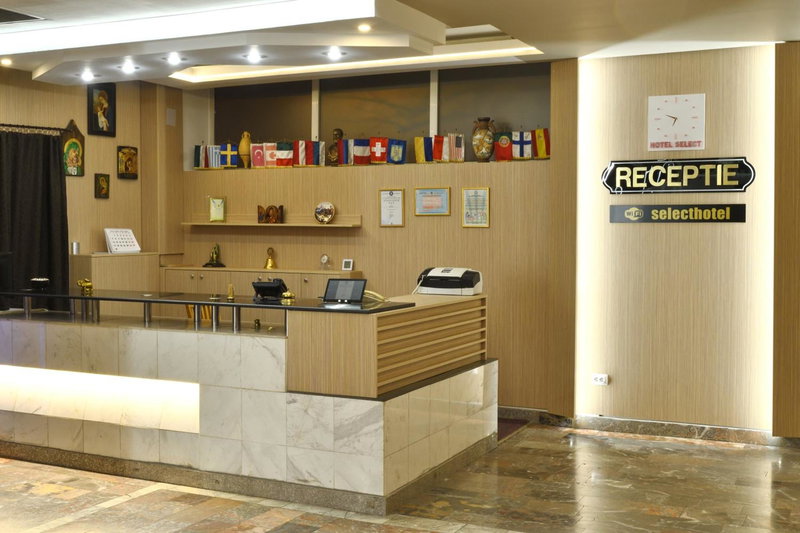 Hotel Select, Tulcea, Romania