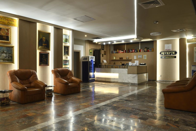Hotel Select, Tulcea, Romania