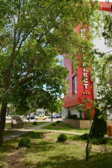 Hotel Select, Tulcea, Romania