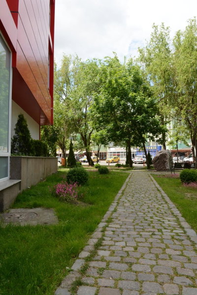 Hotel Select, Tulcea, Romania