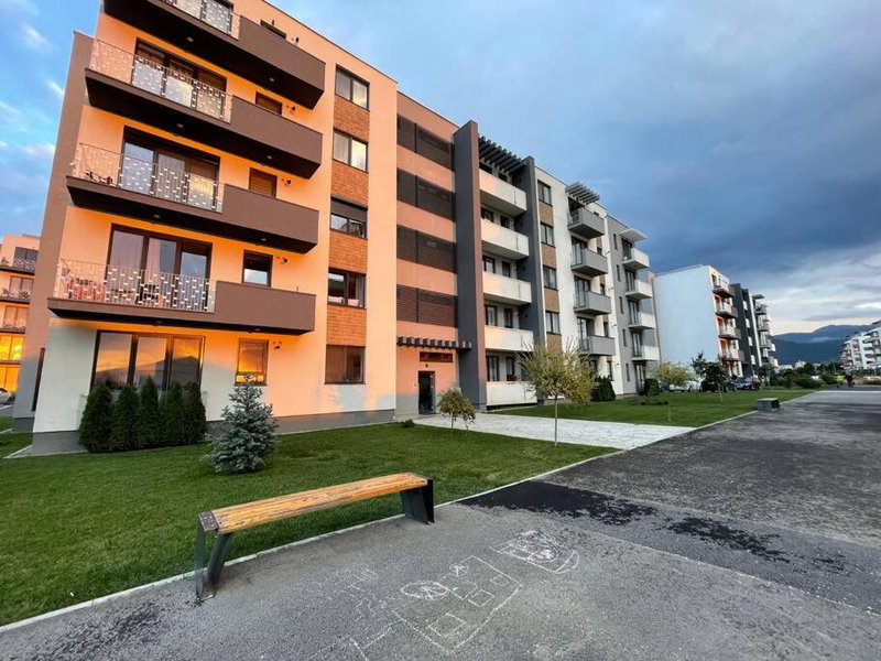 Minimalist Studio Apartment Brașov, Braşov, Romania