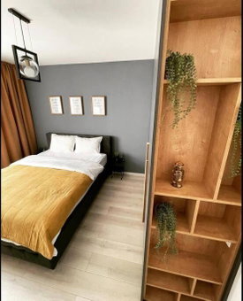 Minimalist Studio Apartment Brașov, Braşov, Romania