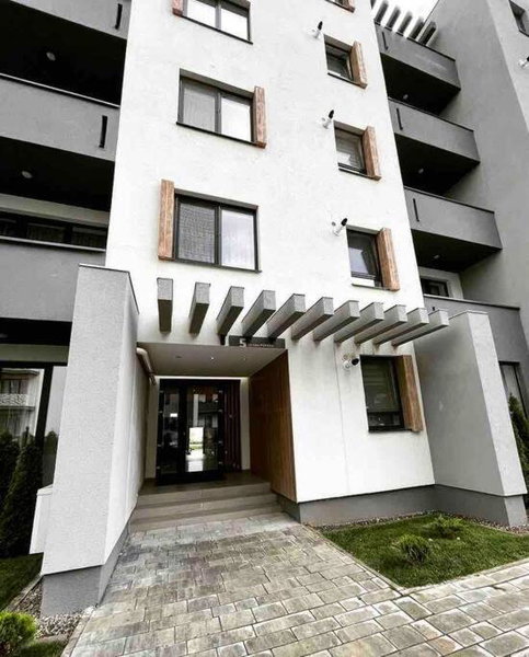 Minimalist Studio Apartment Brașov, Braşov, Romania