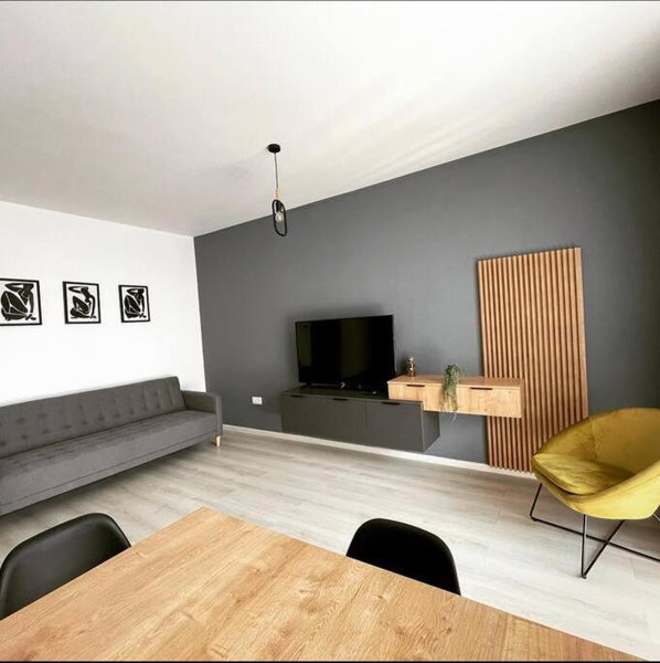Minimalist Studio Apartment Brașov, Braşov, Romania