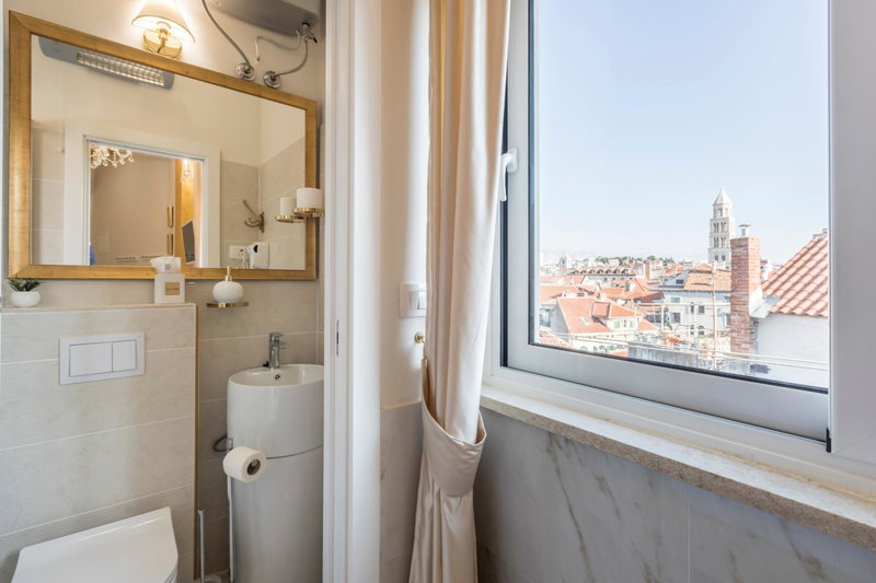 Olivia Luxury Rooms, Split, Croatia