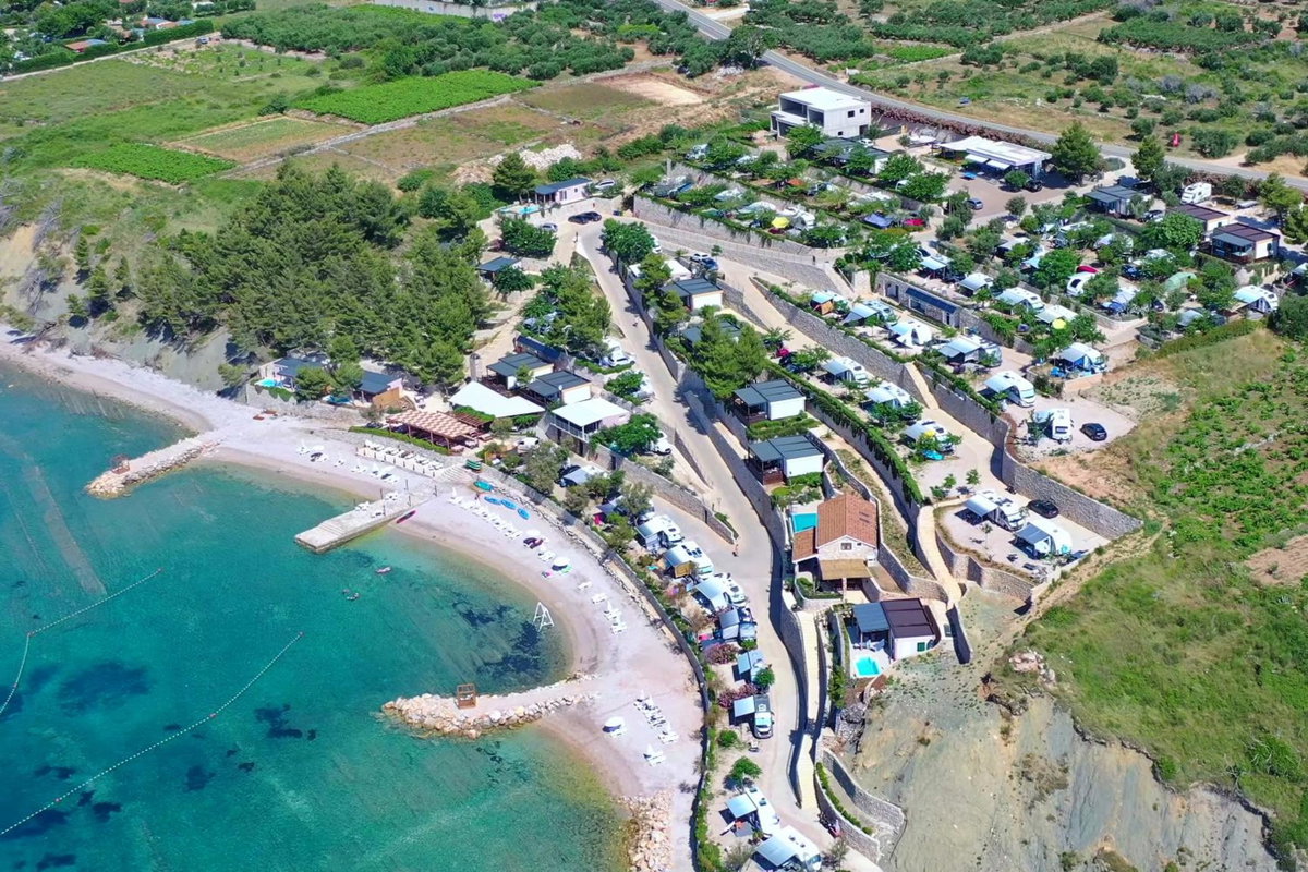 Lavanda Mobile Homes & Villas, Croatia