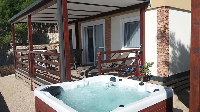 Lavanda Mobile Homes & Villas, Orebić, Croatia