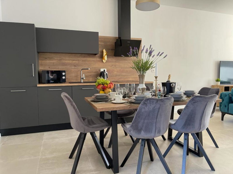 Murter - Jezera Luxury Apartments, Jezera, Croatia
