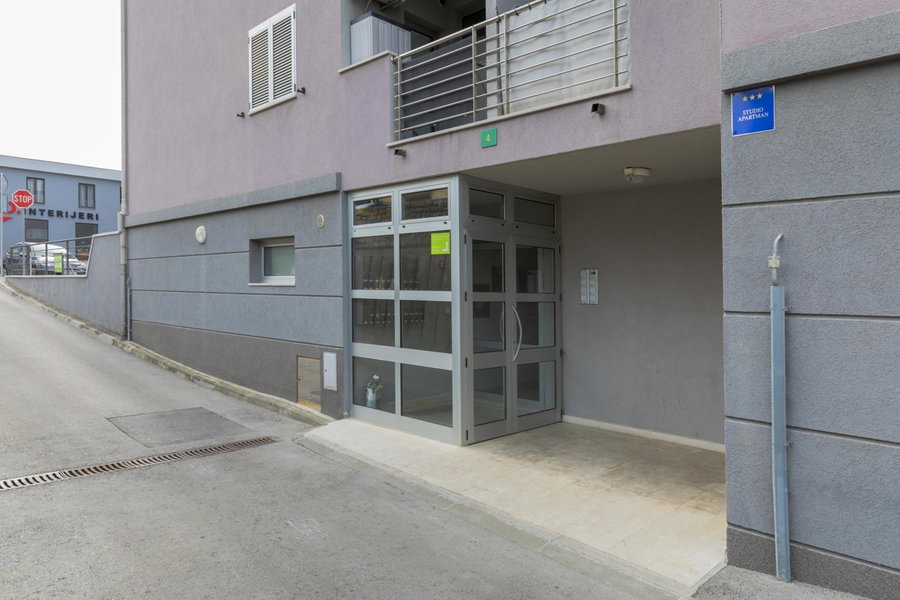 Center Penthouse Apartment, Pula, Croatia