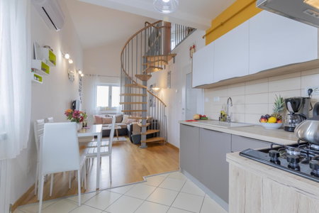 Center Penthouse Apartment, Pula, Croatia