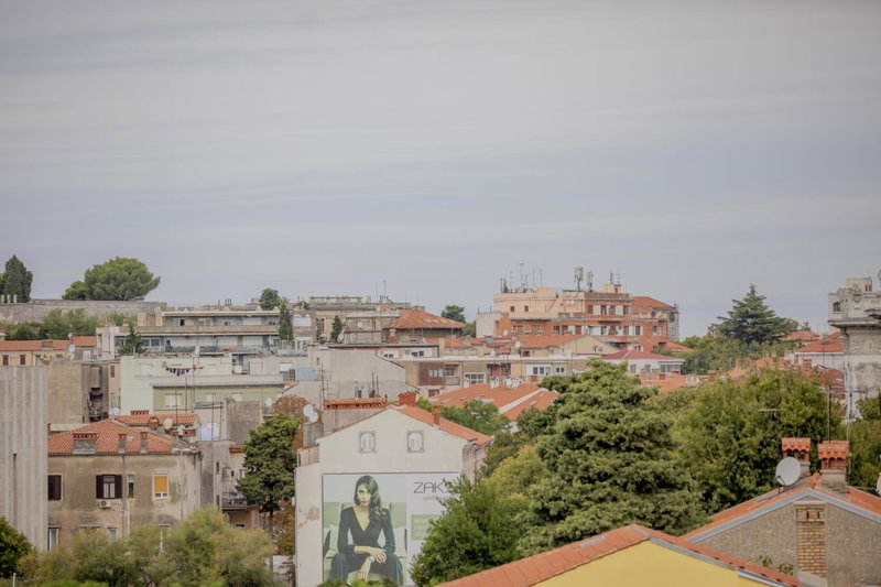 Center Penthouse Apartment, Pula, Croatia