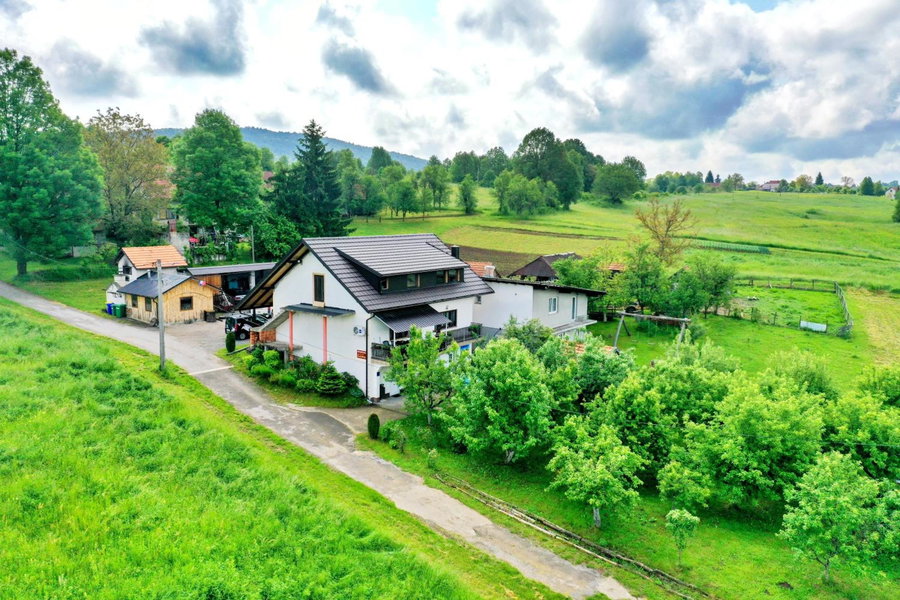 Apartman Leona, Rakovica, Croatia