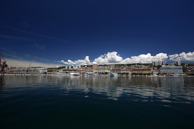 Chrystal Apps Integral, Rijeka, Croatia