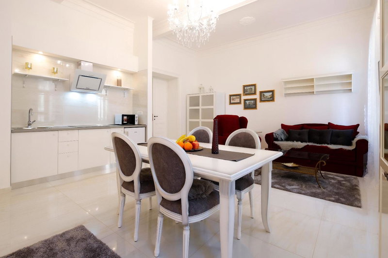 Chrystal Apps Integral, Rijeka, Croatia