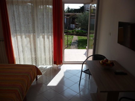 Rooms & Apartments Milka, Umag, Croatia