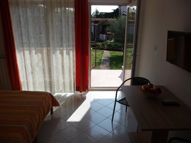 Rooms & Apartments Milka, Umag, Croatia