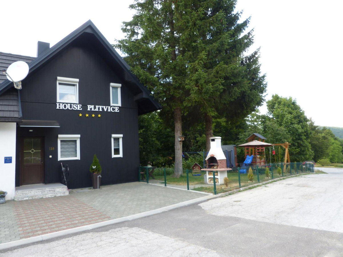 House Plitvice, Хорватия