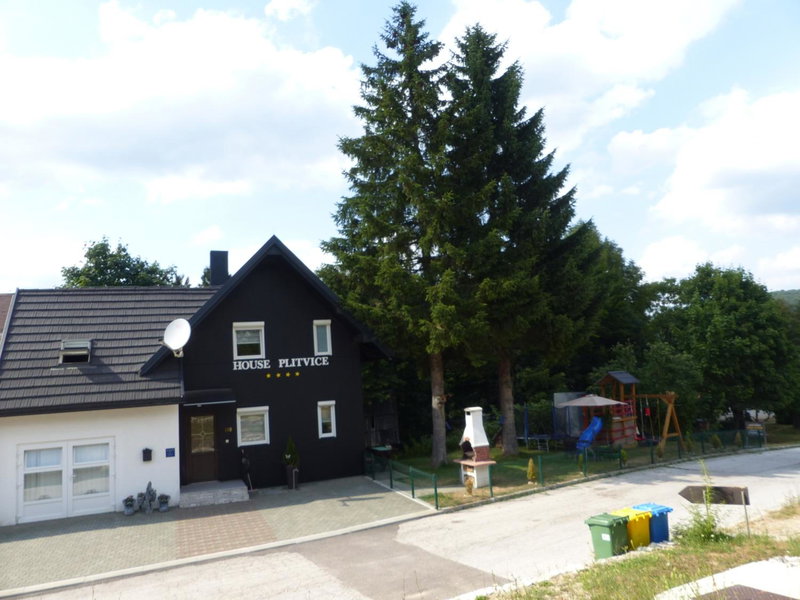 House Plitvice, Plitvička Jezera, Croatia