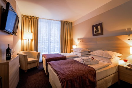 Hotel Trakoscan, Bednja, Croatia