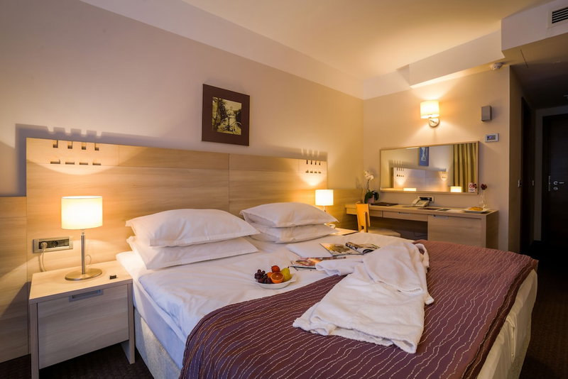 Hotel Trakoscan, Bednja, Croatia