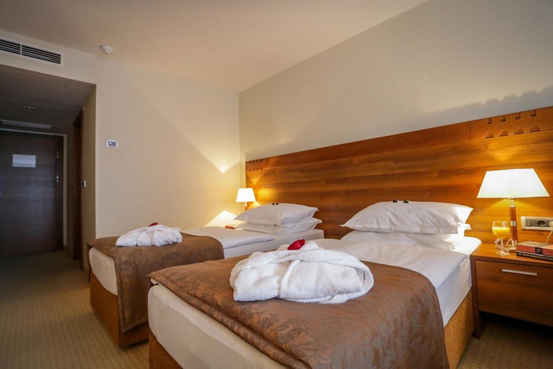 Hotel Trakoscan, Bednja, Croatia
