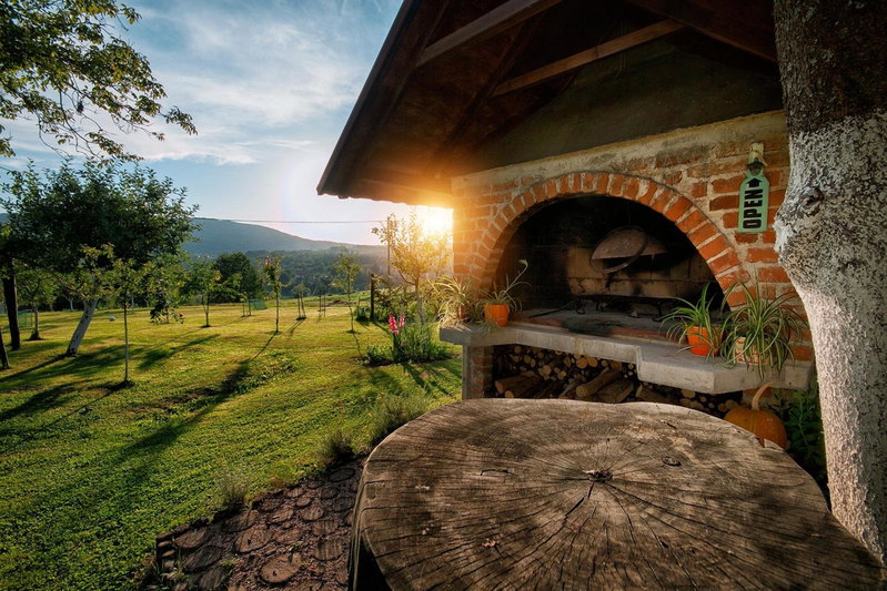 Filip Apartment, Rakovica, Croatia