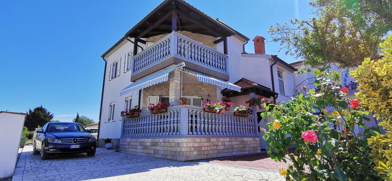 Apartmani Mila-Casa Bianca, Medulin, Croatia
