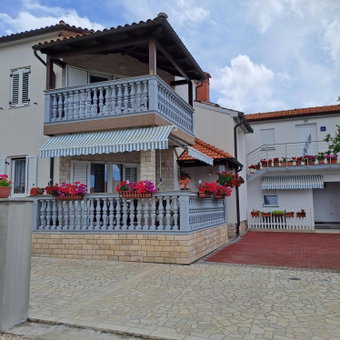 Apartmani Mila-Casa Bianca, Medulin, Croatia